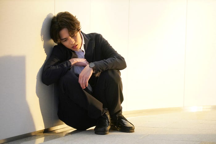 志尊淳/「ムチャブリ! わたしが社長になるなんて」第8話より(C)日本テレビ