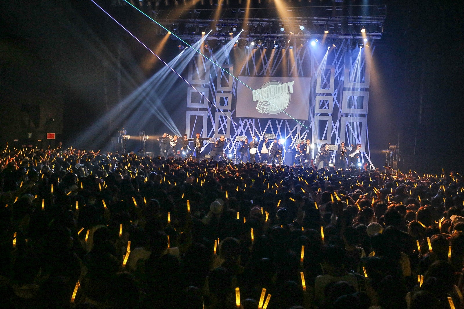 THE RAMPAGE from EXILE TRIBE（提供写真）