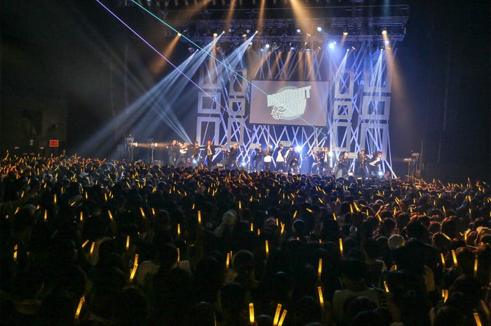 THE RAMPAGE from EXILE TRIBE(提供写真)
