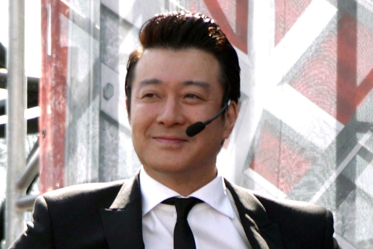 極楽とんぼ・加藤浩次