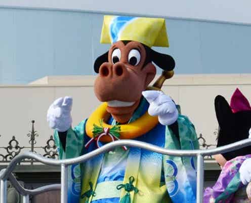 ディズニー、2014年干支キャラクターが話題に