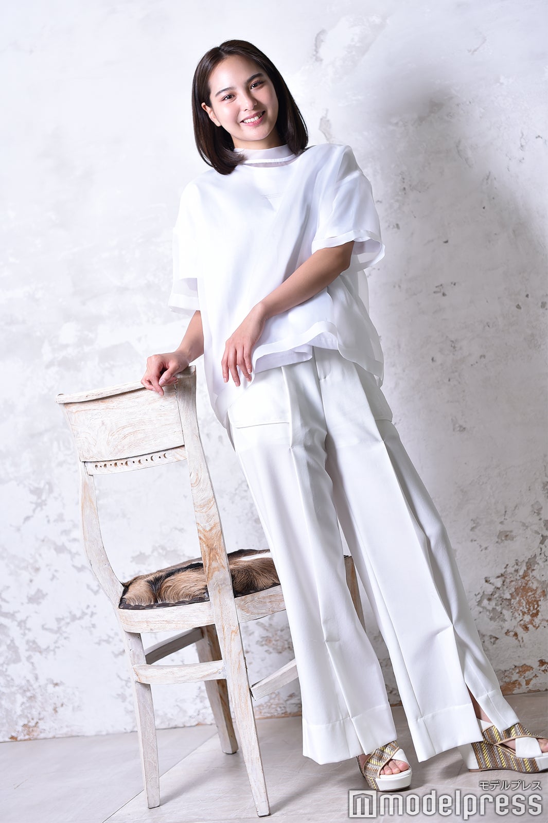 山口厚子（C）モデルプレス