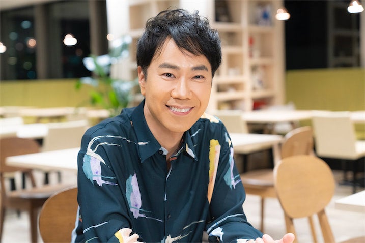 藤井隆、多才の裏側を告白！喜劇、音楽、俳優…原点と「嫌な言葉」への向き合い方