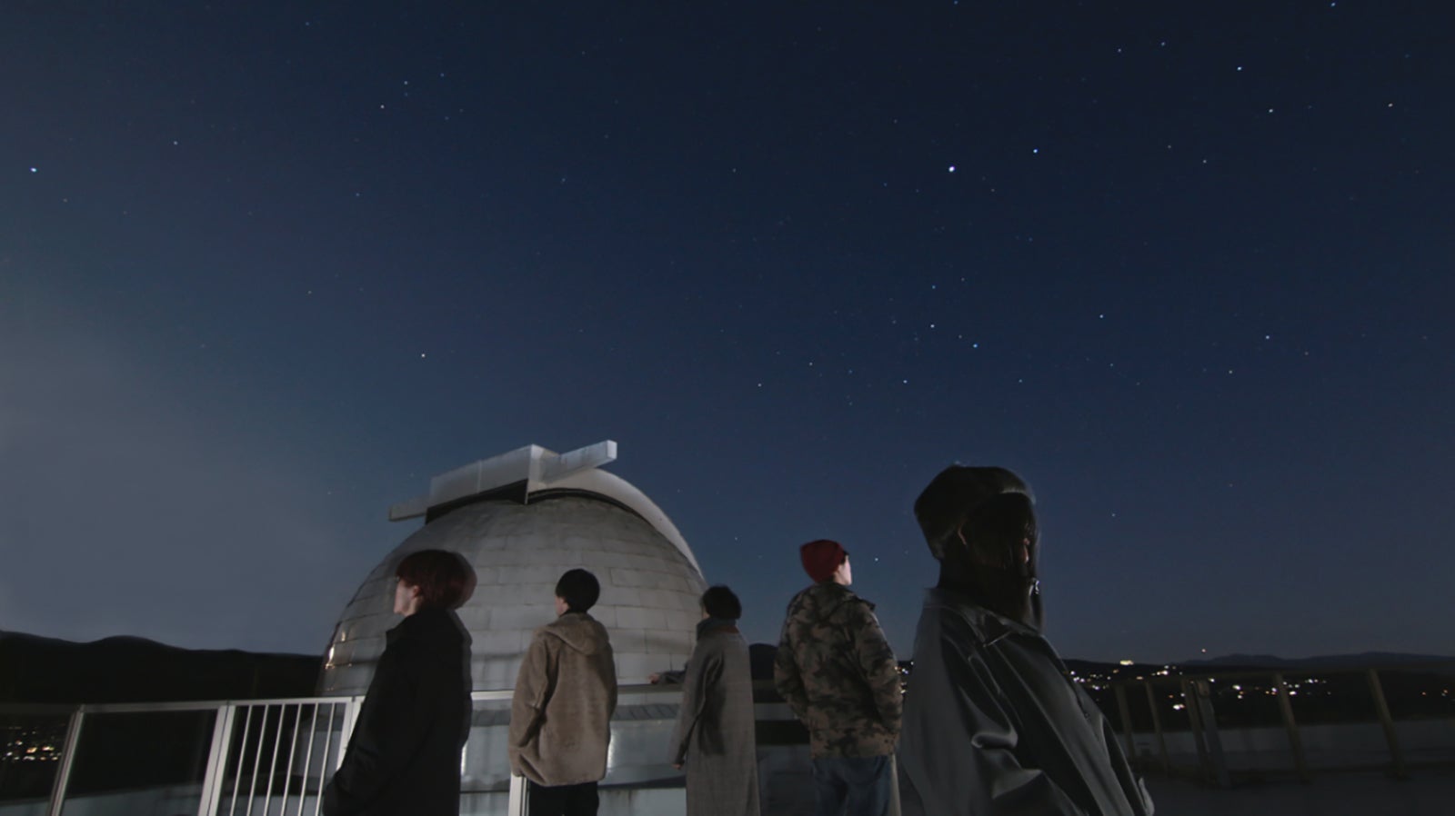 帰りの会 （提供写真）