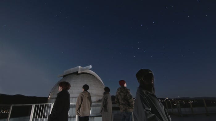 帰りの会 (提供写真)