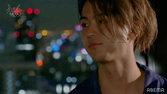 Masafumi「オオカミくんには騙されない」第11話(C)AbemaTV, Inc.