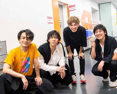 RADWIMPSライブにワンオクTaka登場 「豪華すぎ」と驚きの声