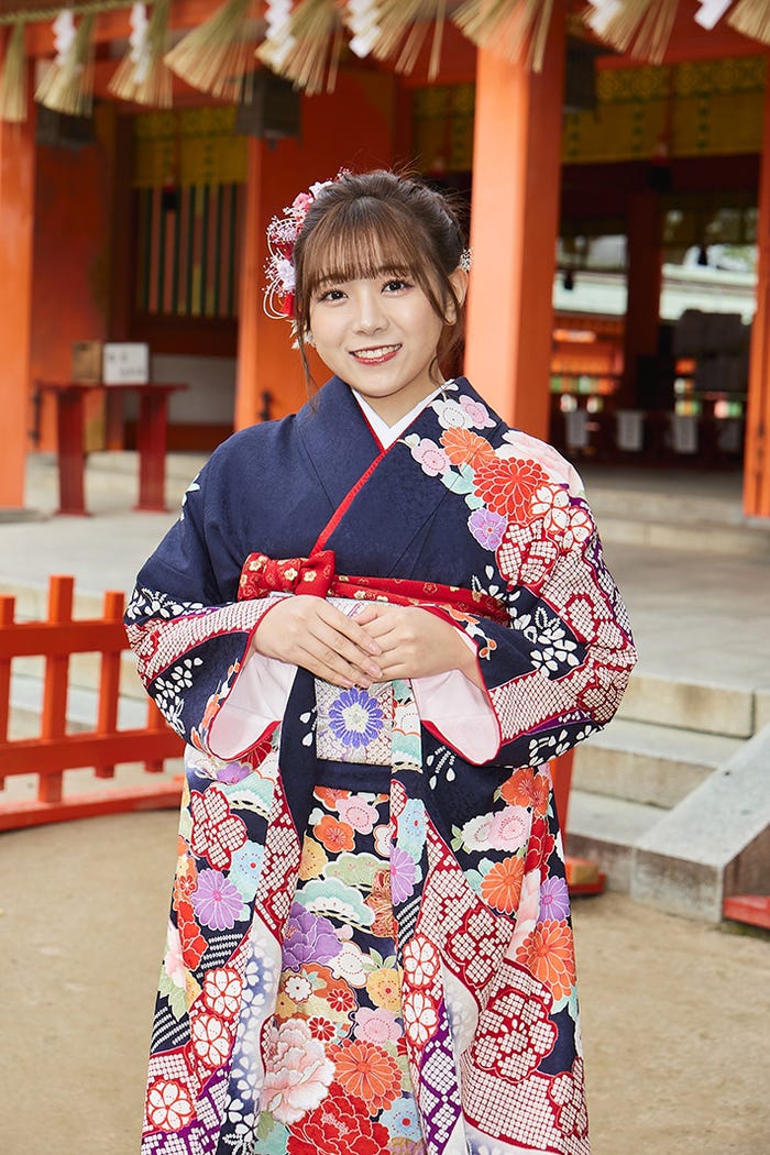 武田智加(C)Mercury