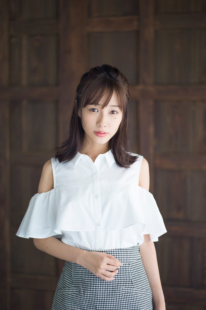 前田希美(画像提供:所属事務所)