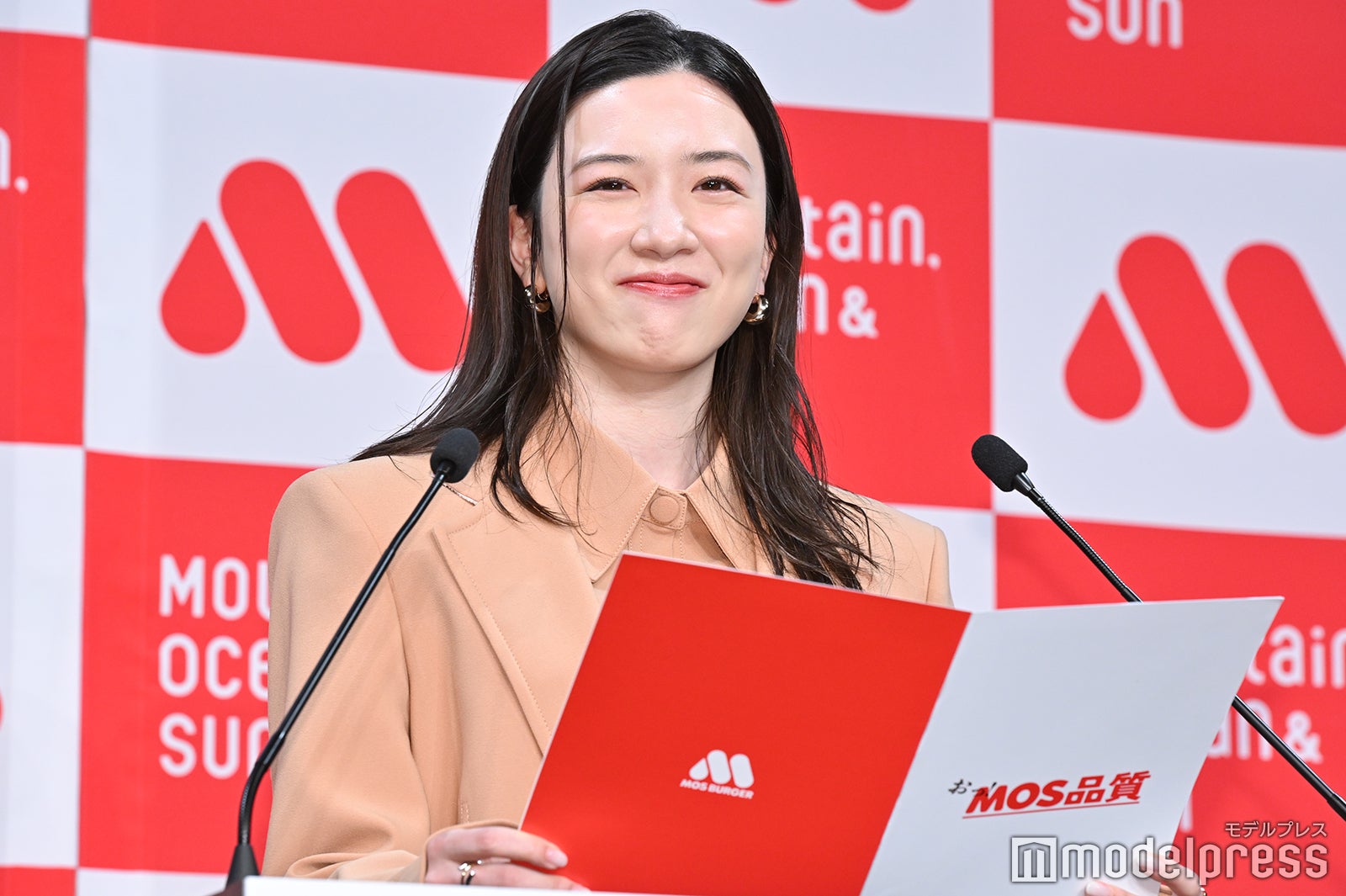 永野芽郁（C）モデルプレス