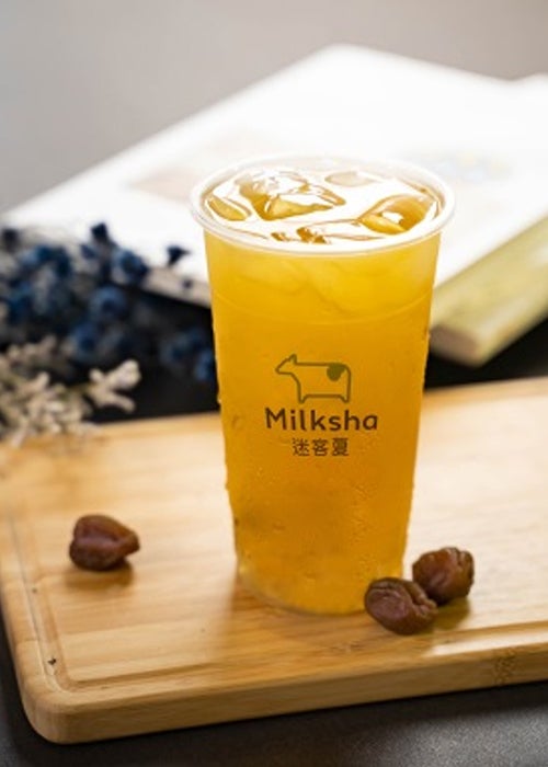 ミルクシャ／画像提供：MILKSHOP JAPAN株式会社