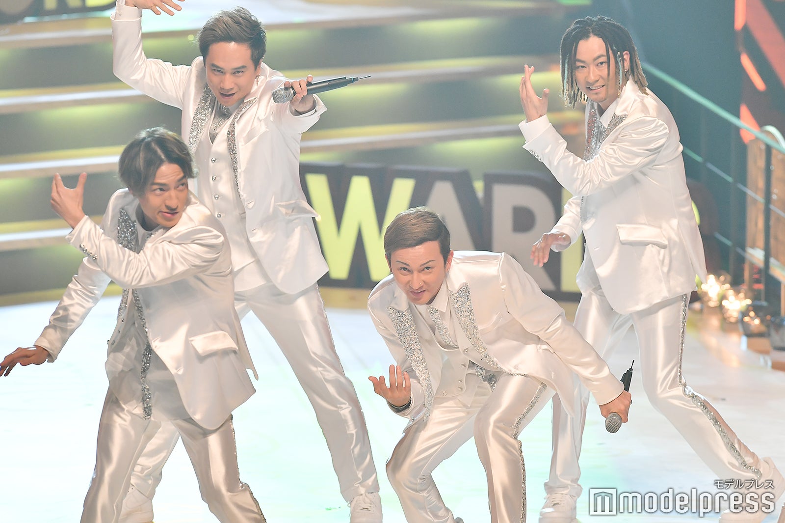 DA PUMP「ごきげんだぜっ！」「if」名曲連発 14年ぶり「レコ