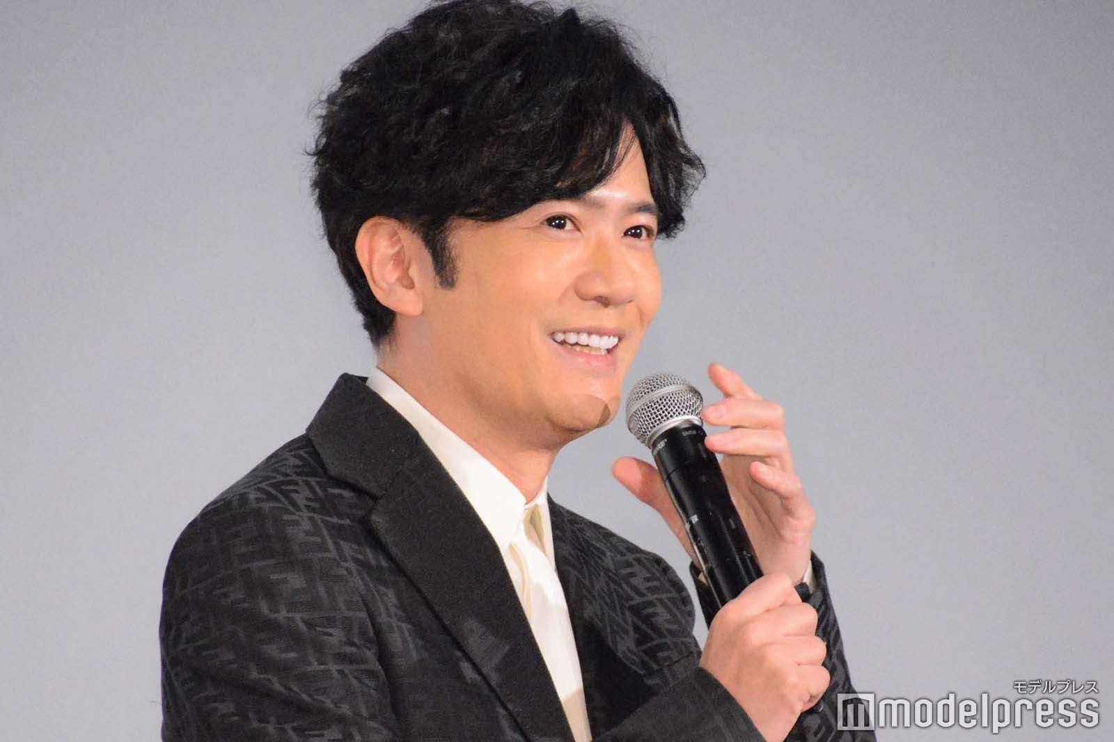 稲垣吾郎（C）モデルプレス