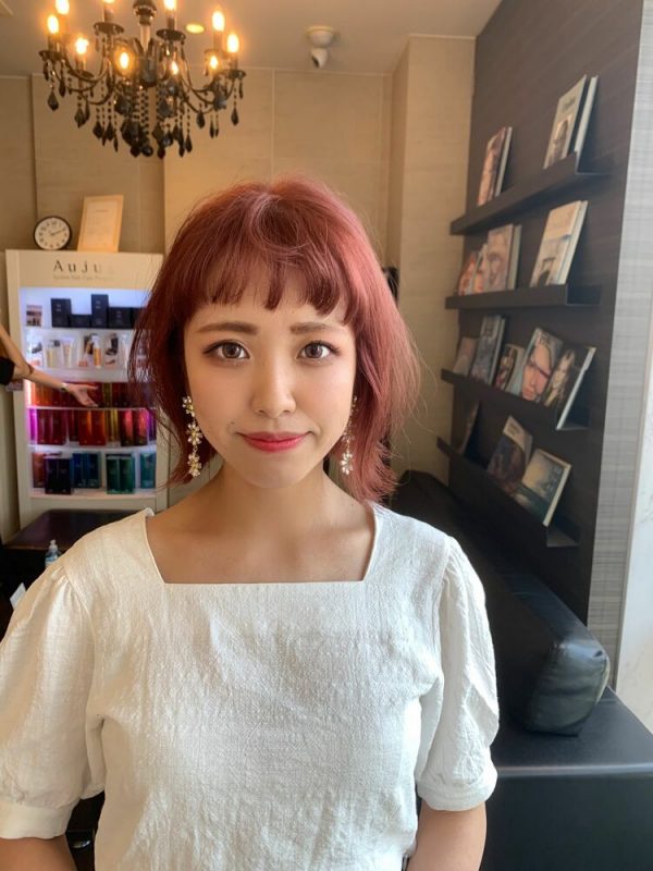 ボブヘアーと相性のいい明るめカラー15選 大人女性に似合う好印象スタイルをご紹介 モデルプレス ボブヘアーと相性のいい明るめカラー15選 大人女性に似合う好印象スタイルをご紹介 モデルプレス