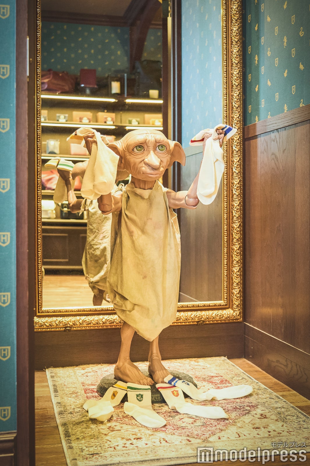 ドビー（C）モデルプレス