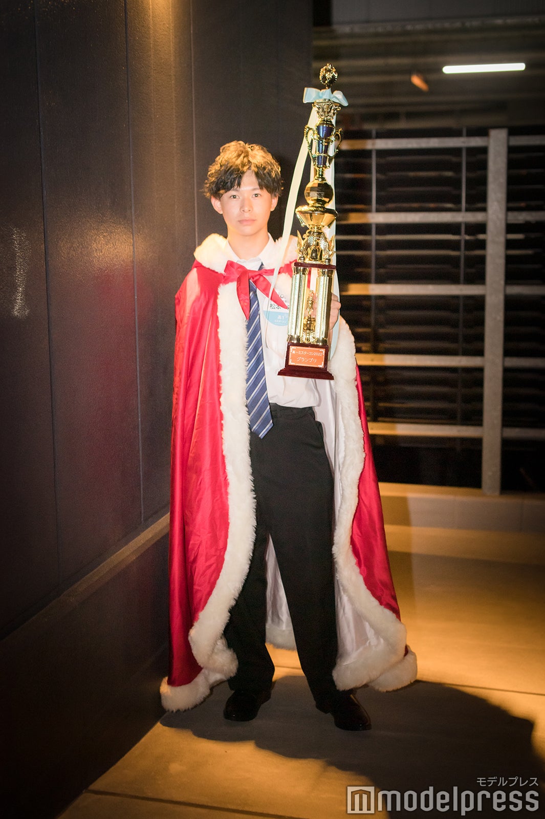 松本一彩くん（C）モデルプレス