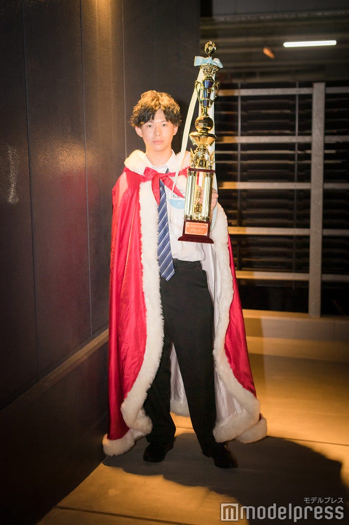 松本一彩くん(C)モデルプレス