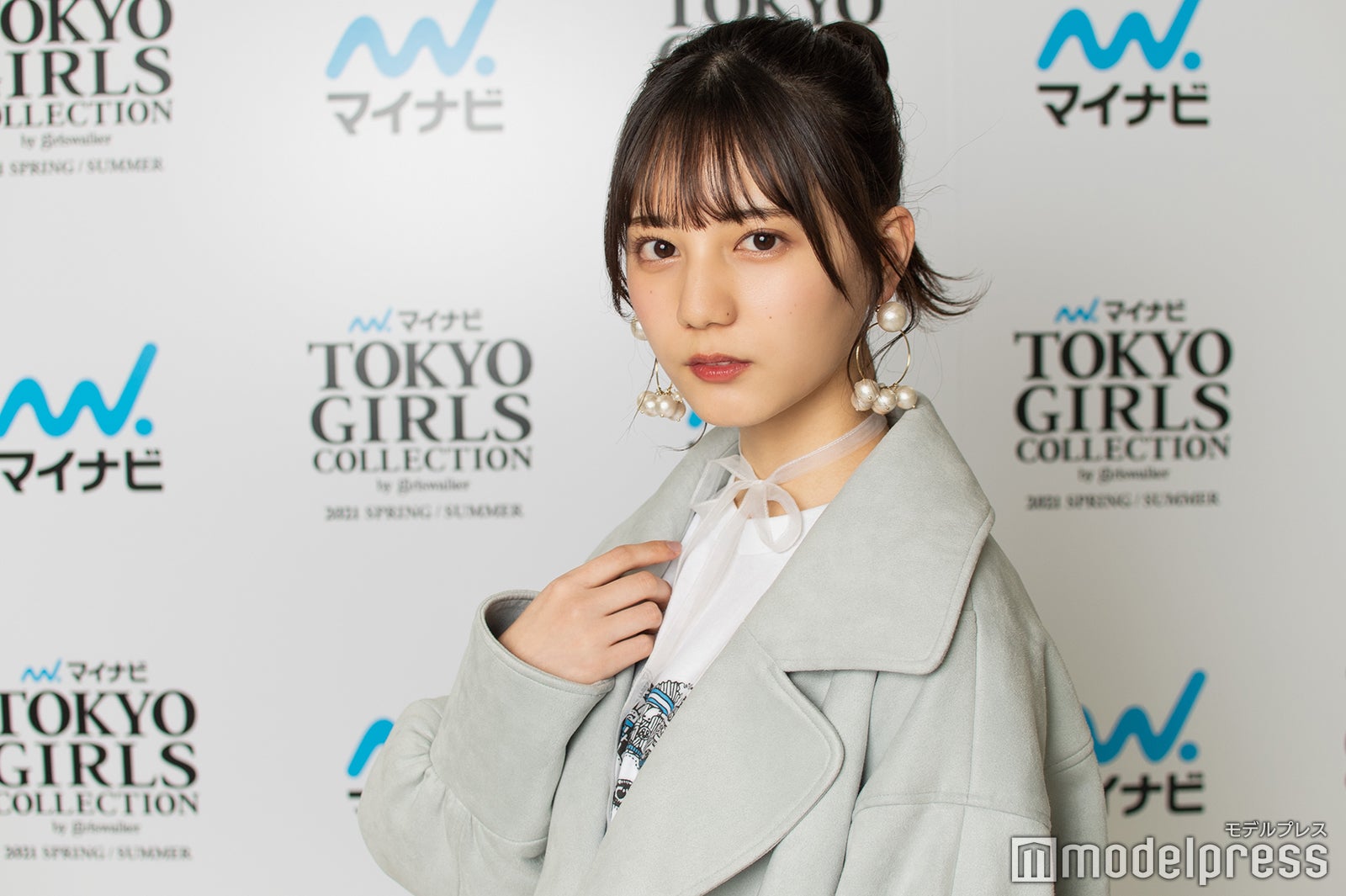 小坂菜緒（C）モデルプレス