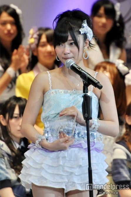 ＜速報＞HKT指原莉乃、AKB48「28thシングル」選抜メンバー入り