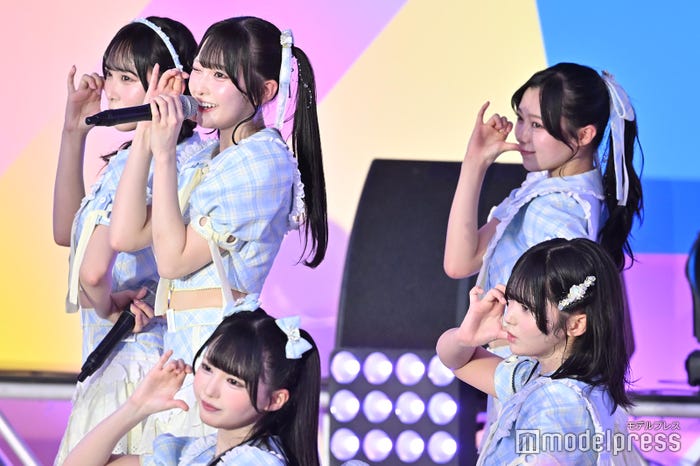 ≒JOY(C)モデルプレス