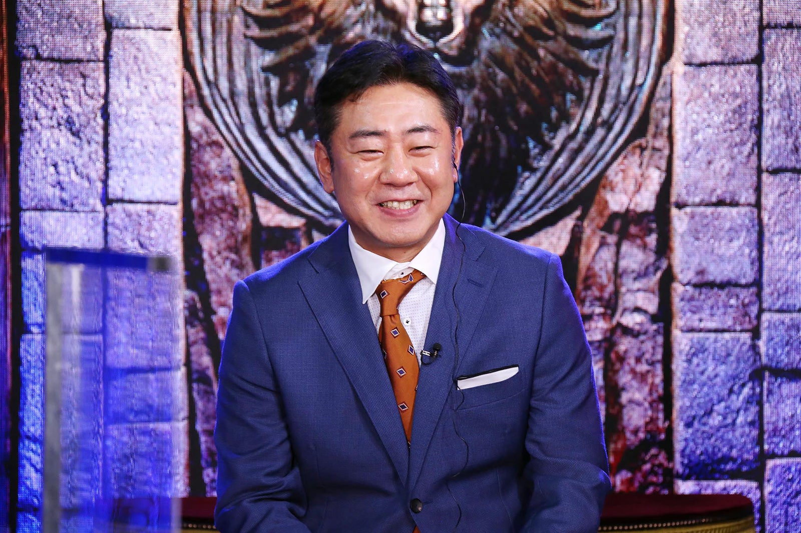 渡辺隆（C）テレビ東京