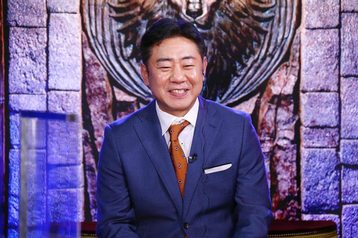 渡辺隆(C)テレビ東京