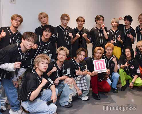 「スポ男」BUDDiiS&BALLISTIK BOYZ、一夜限りのスペシャルコラボに密着 リハーサルからステージ裏の様子まで一挙放出【収録潜入リポート】