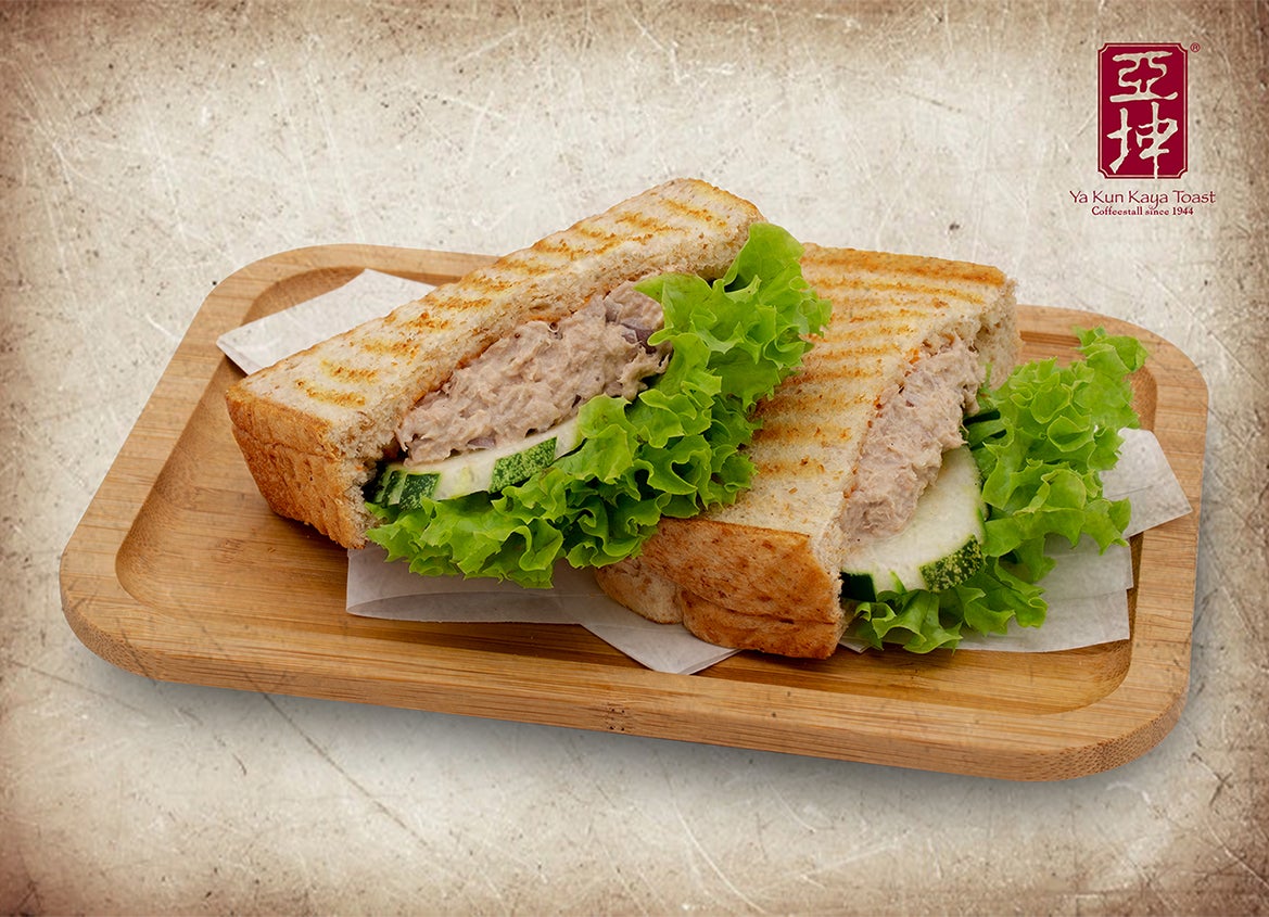 ヤクンカヤトースト（提供画像）