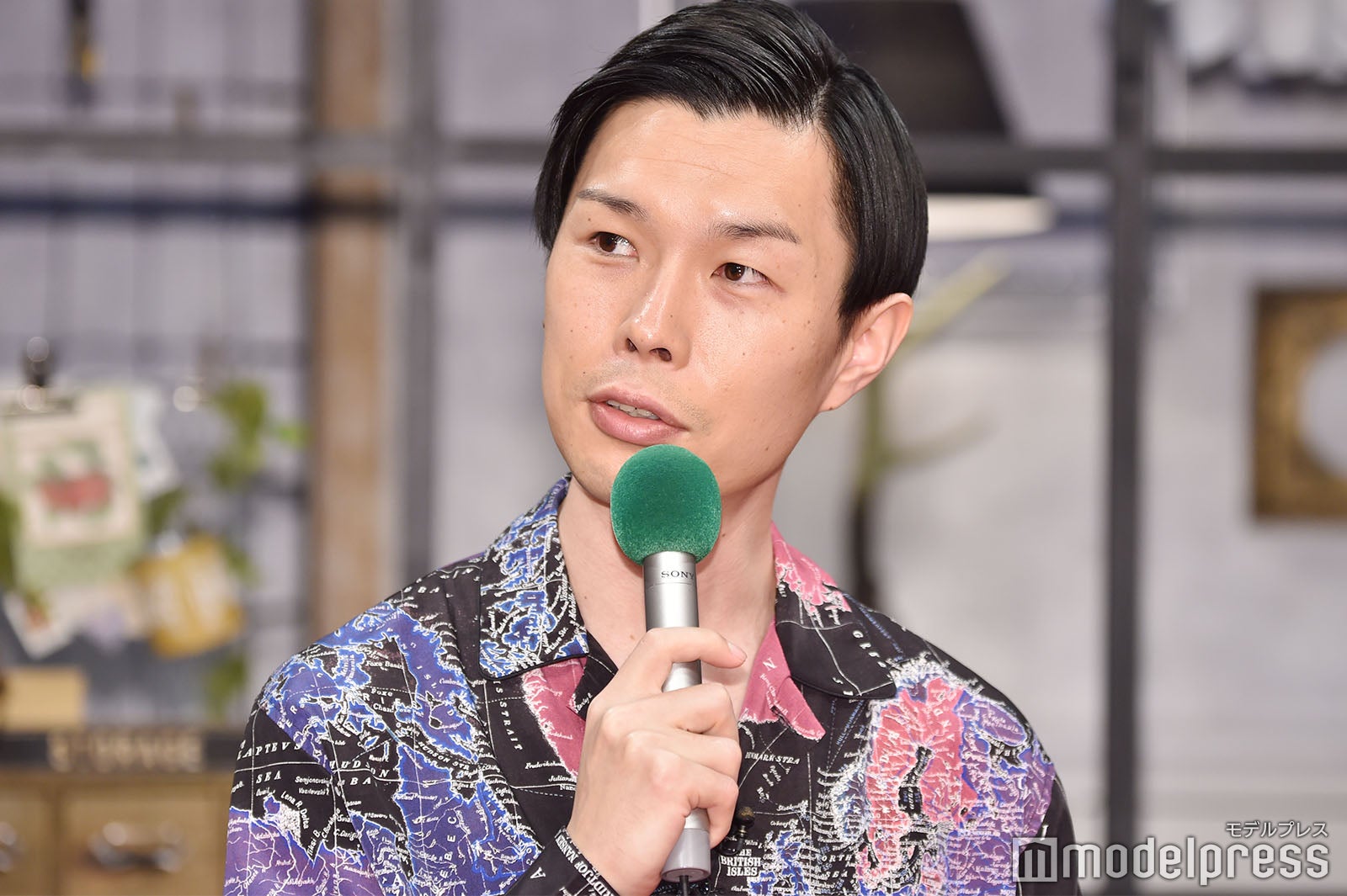 岩井勇気 （C）モデルプレス