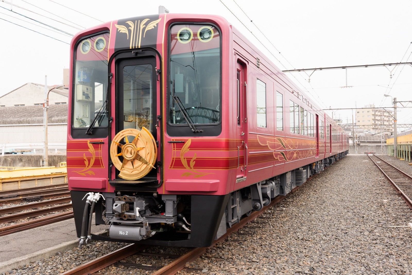 新観光列車「GRAN 天空」4月運行 難波から高野山へ快適に、食事やプレミアムシートも用意