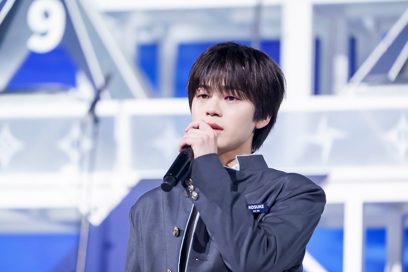 KOSUKE（照井康祐）（C）PRODUCE 101 JAPAN 新世界