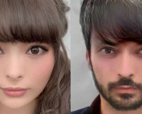きゃりー、ヒゲ面のイケメンに変身「誰かと思った」「かっこよすぎ」と反響