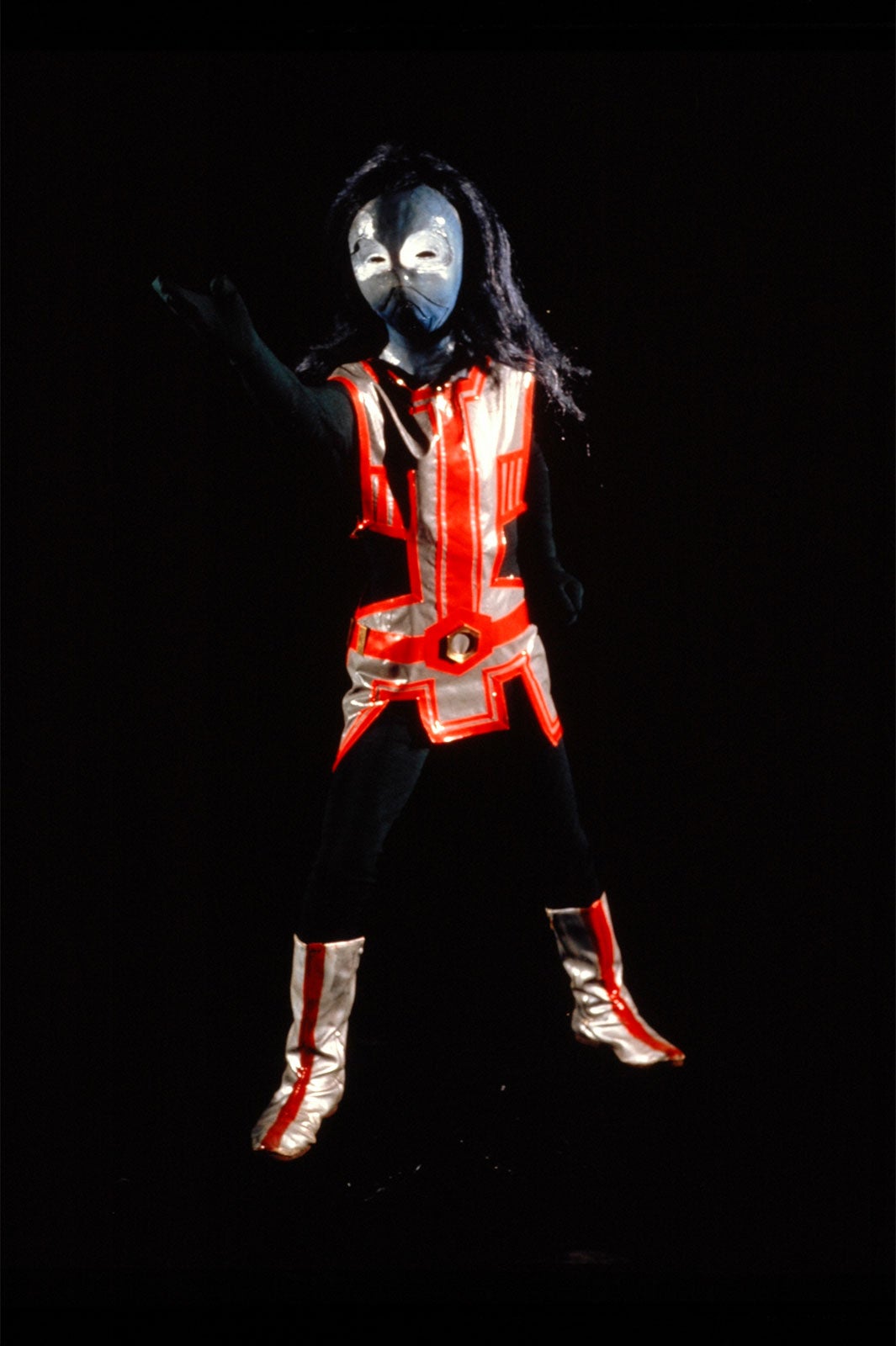 ゴース星人（提供画像）