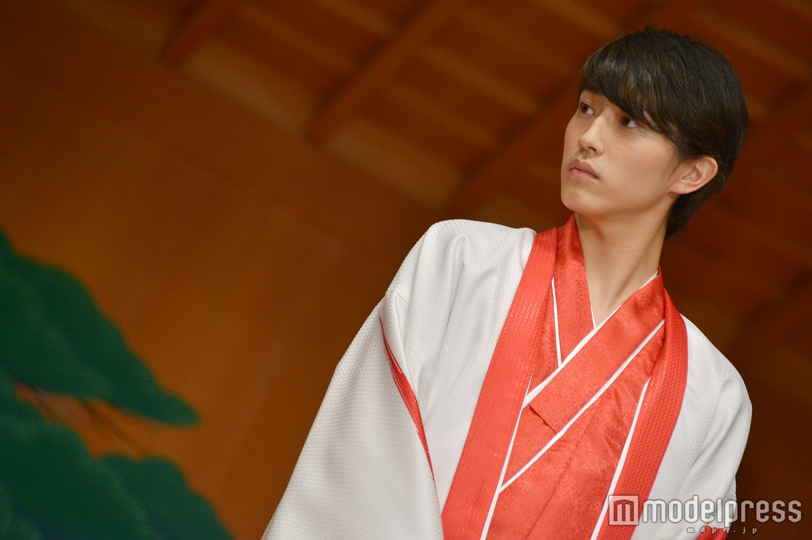 杉野遥亮 （C）モデルプレス
