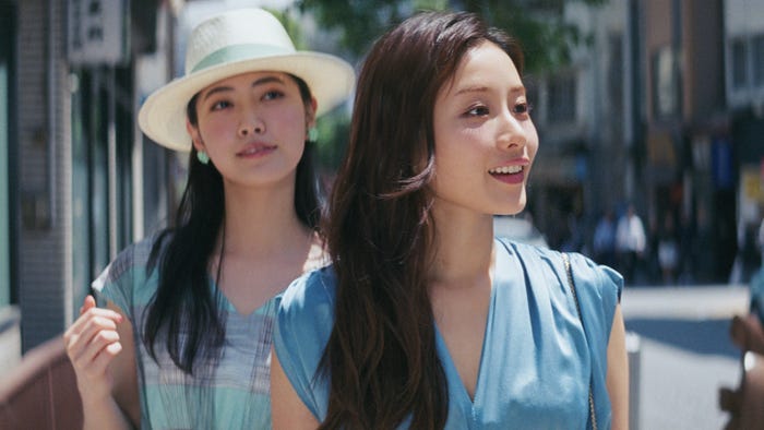 石原さとみ/新CMより