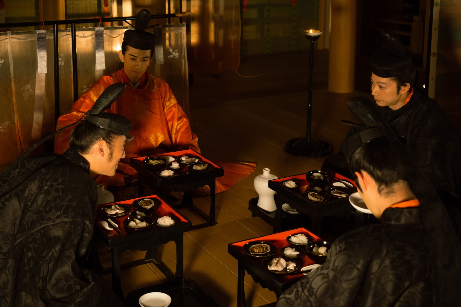 「光る君へ」第26話（C）NHK