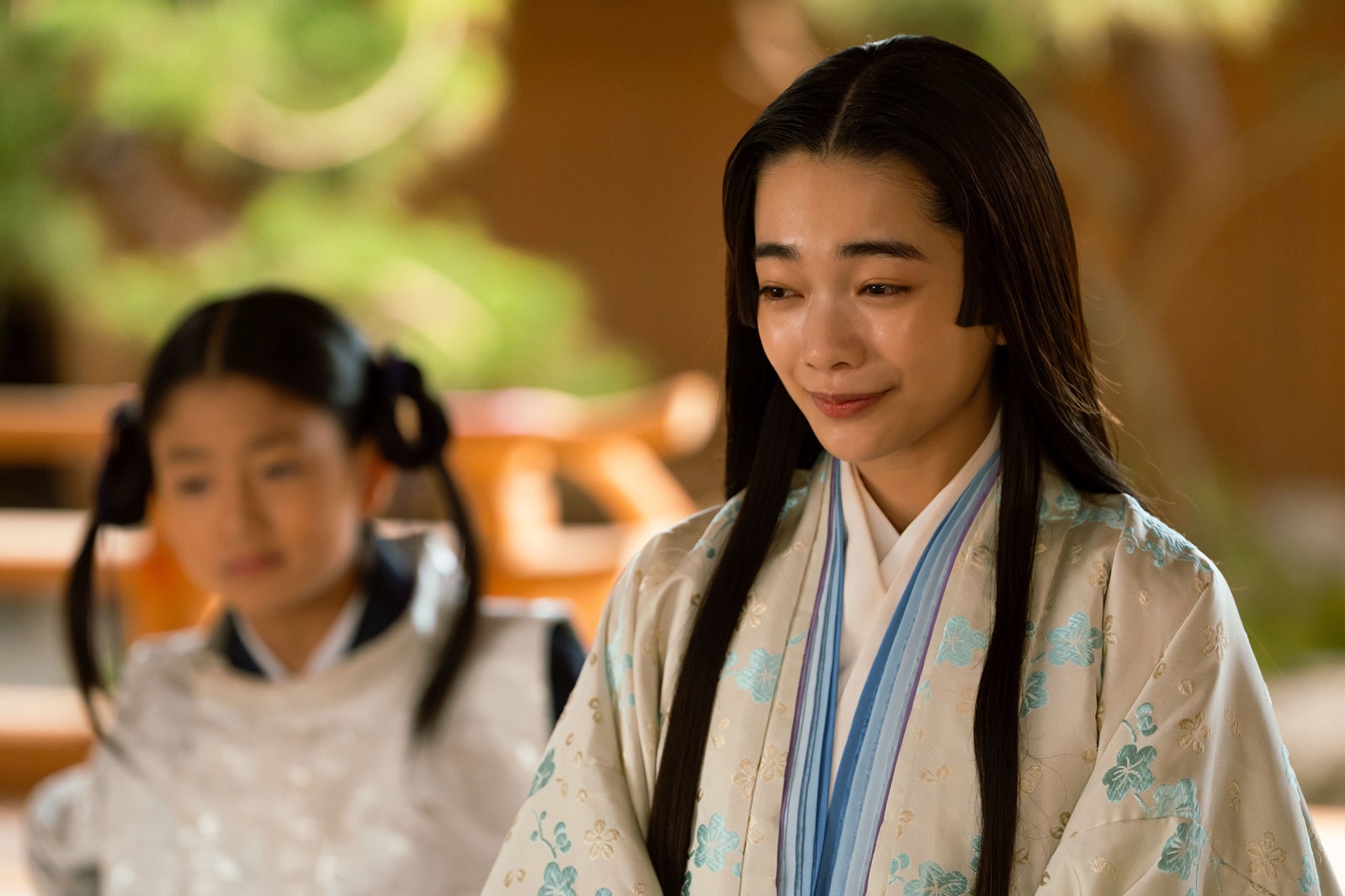 見上愛「光る君へ」第37話（C）NHK