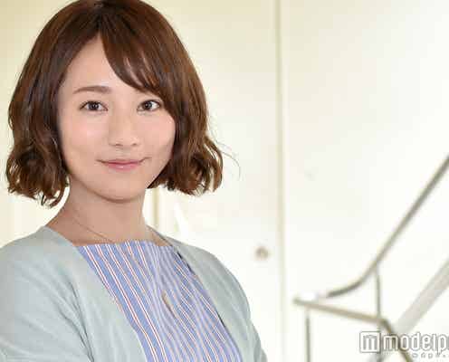 木村文乃が明かす“ボク運ダンス”撮影秘話 ばっさりボブヘアも可愛いと話題!髪型のこだわりは? モデルプレスインタビュー