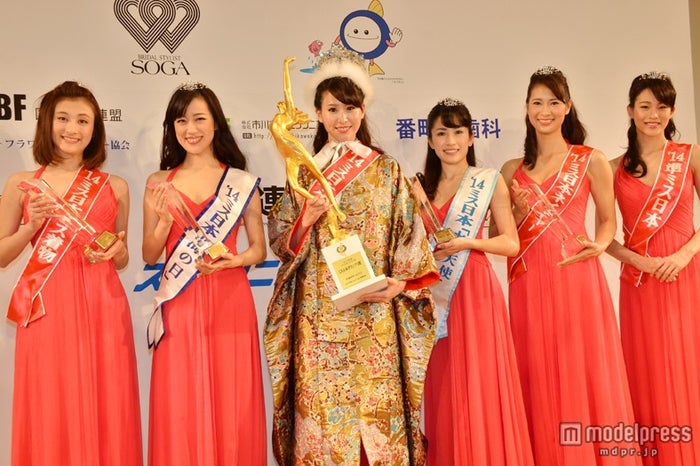 14ミス日本 は大分出身の女子大生 大和撫子ぶりを発揮 モデルプレス 14ミス日本 は大分出身の女子大生 大和撫子ぶりを発揮 モデルプレス