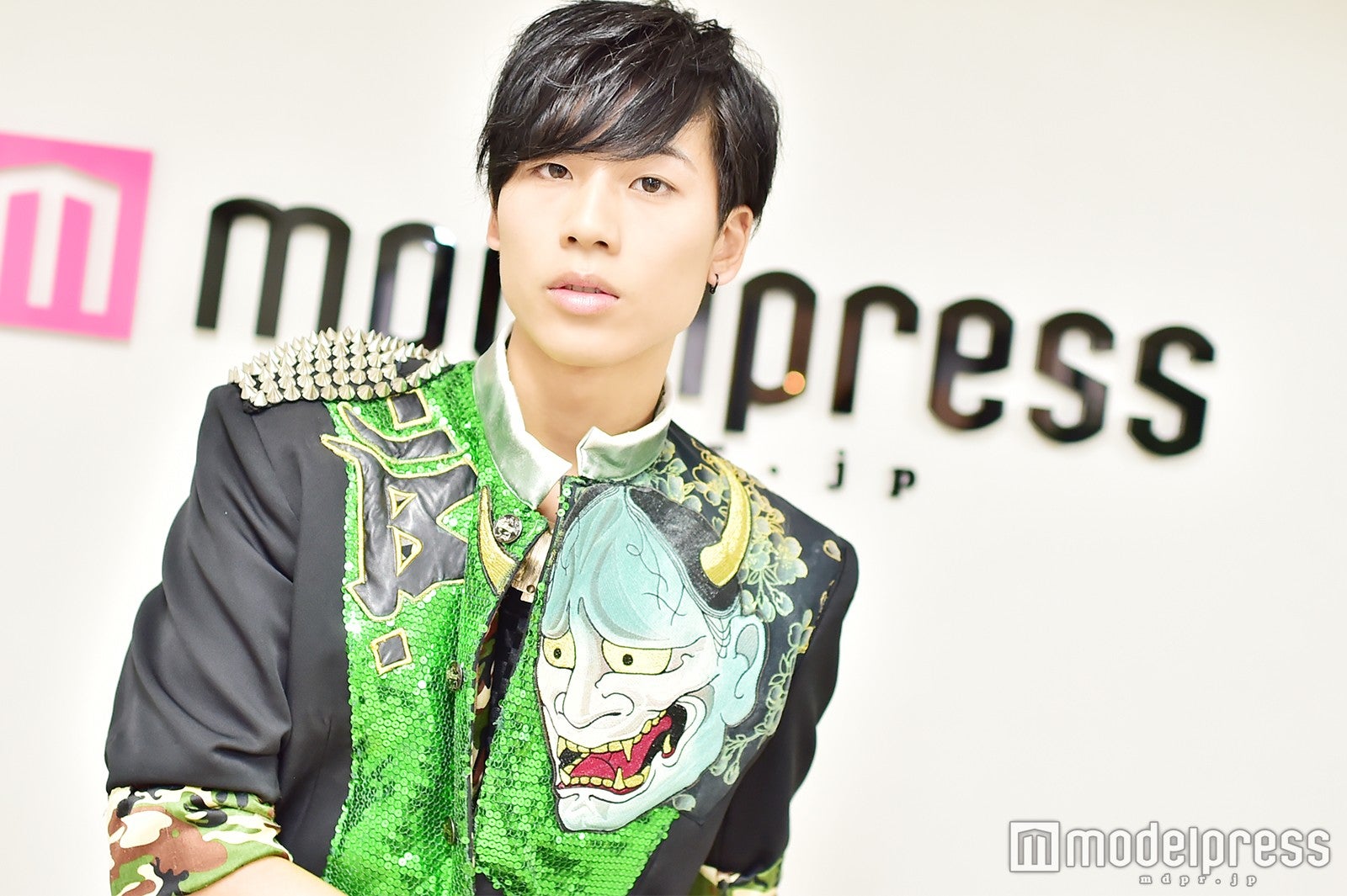 吉原雅斗 （C）モデルプレス