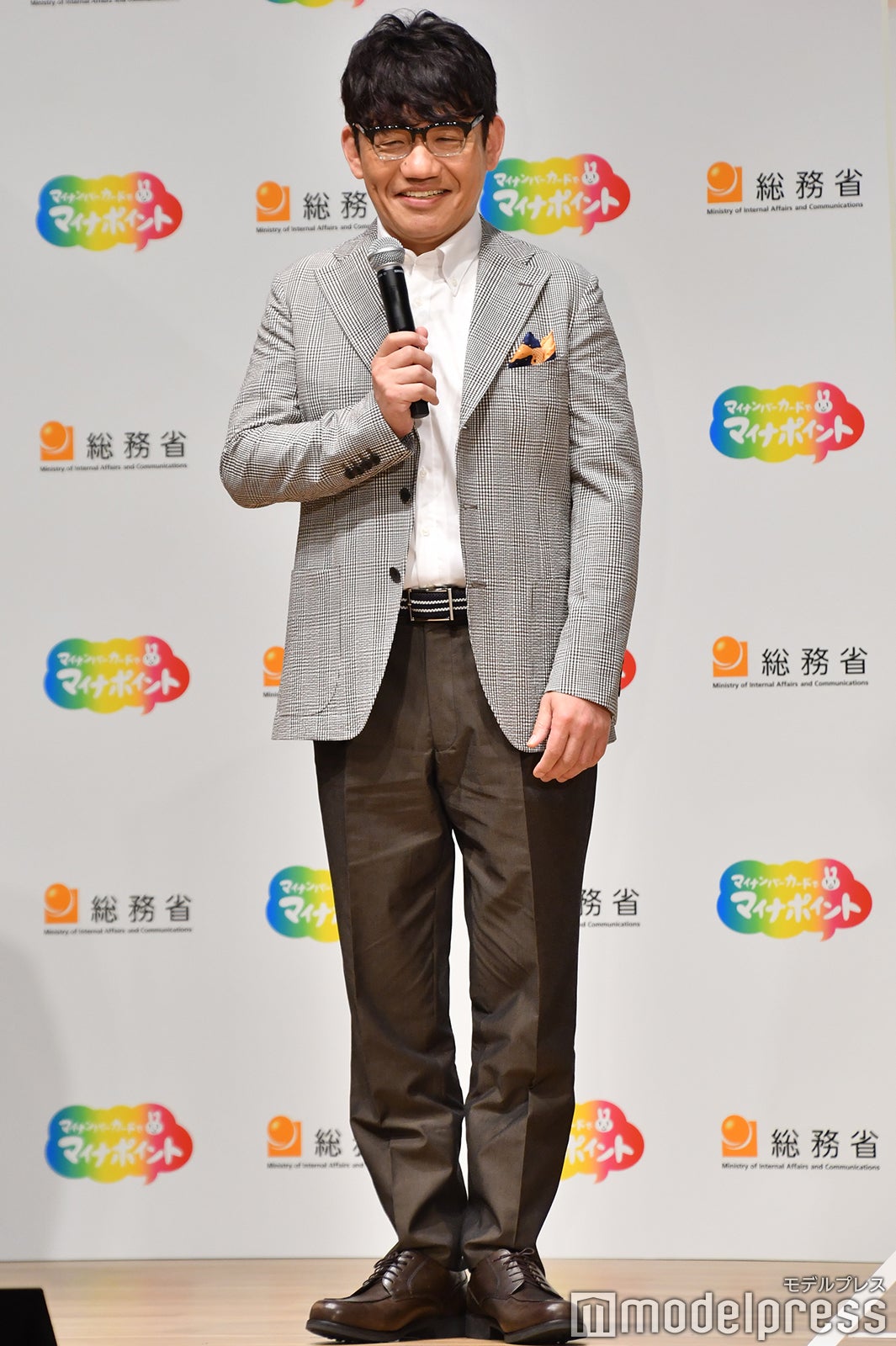 飯尾和樹 （C）モデルプレス