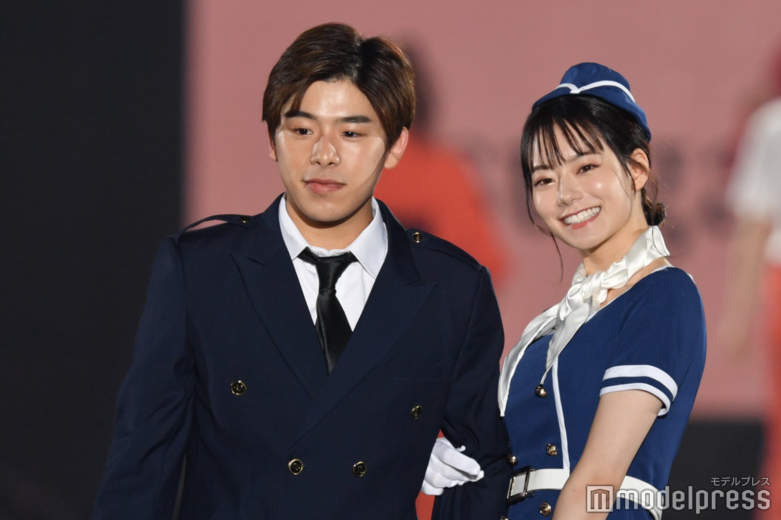 なこなこカップル／こーくん、なごみ（C）モデルプレス