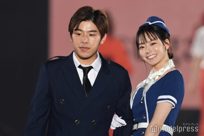 こーくん、なごみ/なこなこカップル(C)モデルプレス