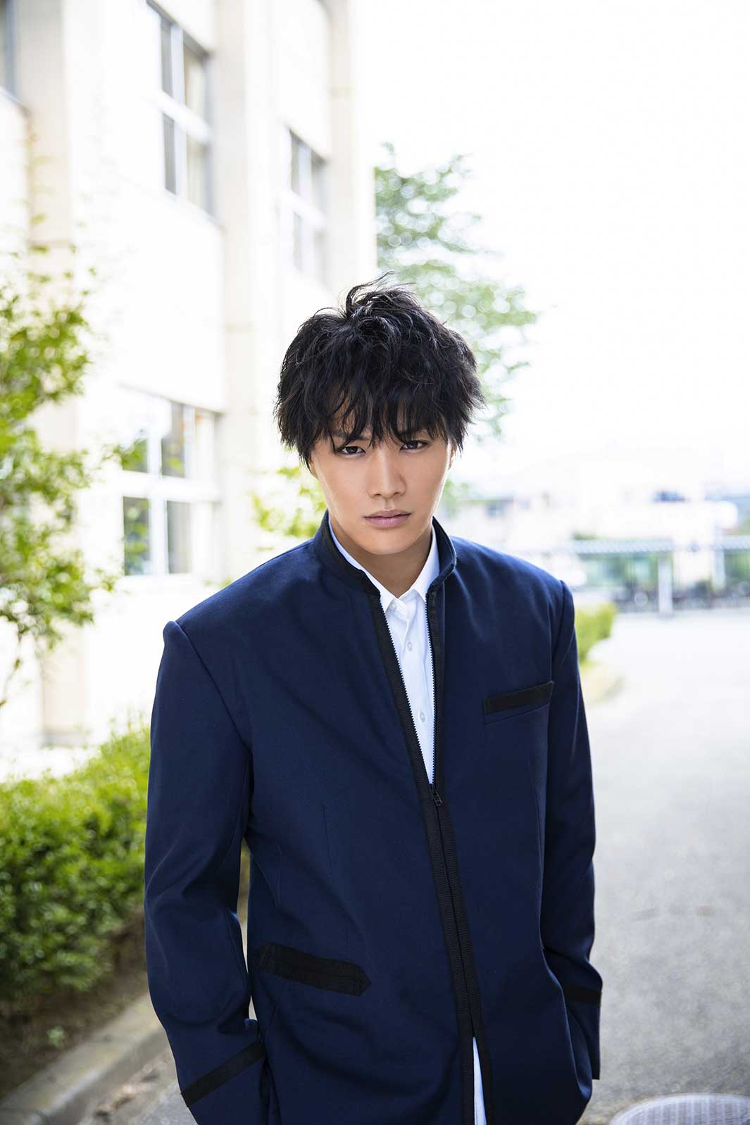 鈴木伸之、再びヤンキーに 「今日俺」西森博之氏「お茶にごす。」で主演決定