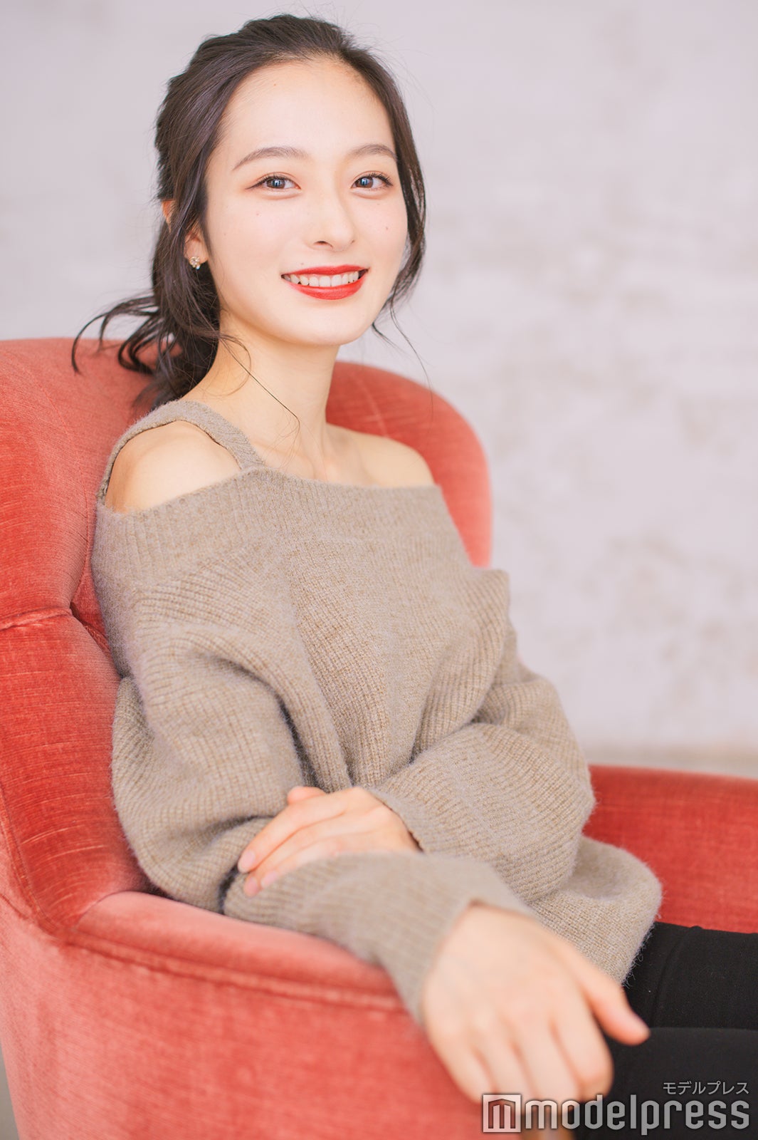 神谷明采さん（C）モデルプレス