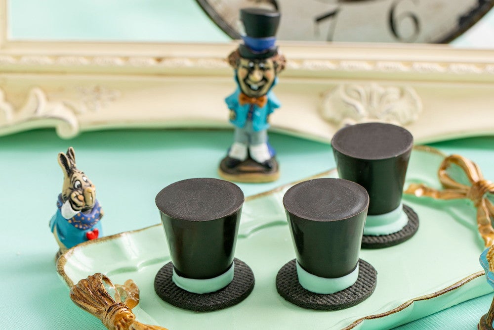 アリスのペパーミント気分なお茶会／画像提供：ヒルトン東京