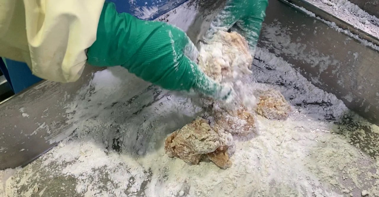 調理工程／提供画像