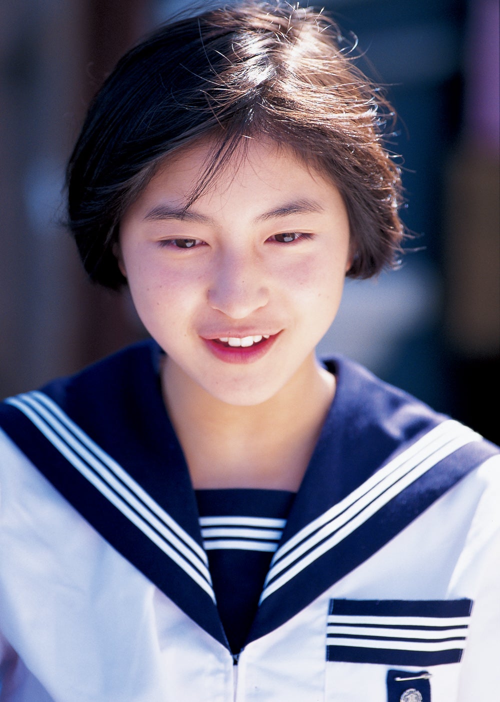 広末涼子（C）熊谷 貫／週刊プレイボーイ