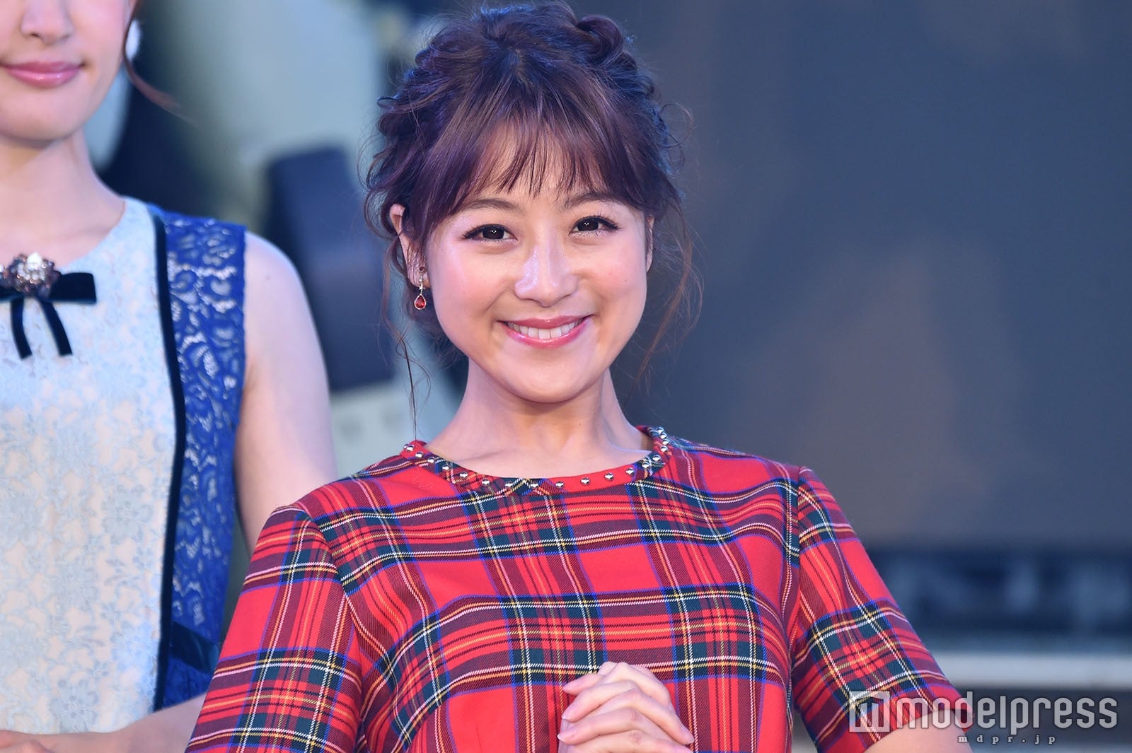 鈴木奈々 （C）モデルプレス