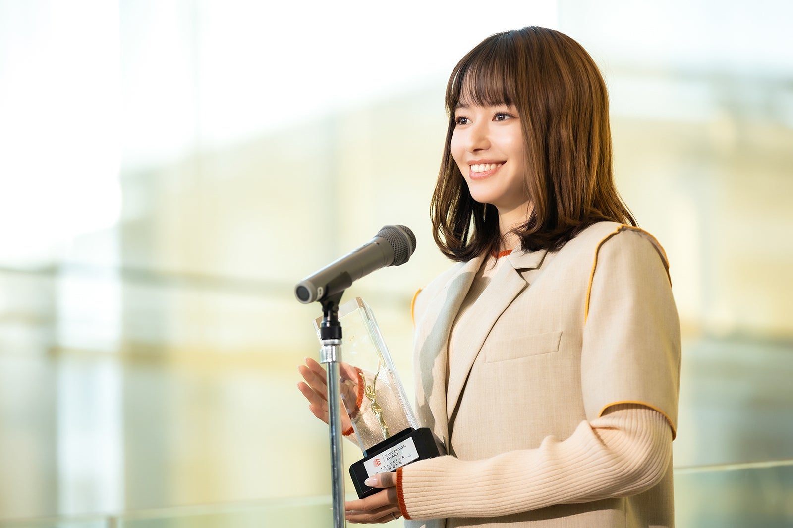 山本舞香／ 「Sister」第8話より（C）読売テレビ